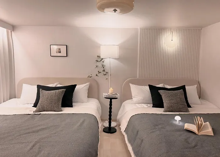 빌라 #3r4q1b #4min Flat From Subway#luggage Storage#hongdae 서울특별시