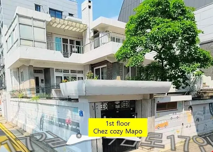 #3r4q1b #4min Flat From Subway#luggage Storage#hongdae *